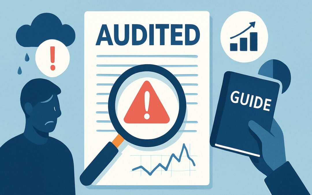 Being Audited Guide: What to Expect and How to Prepare 2026