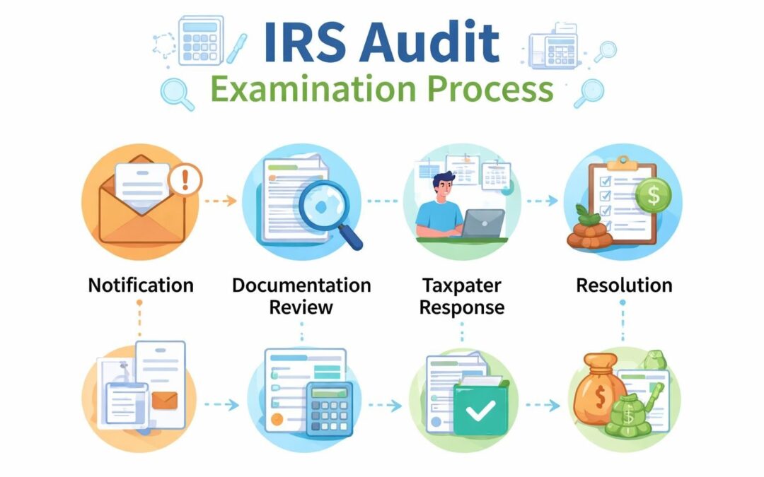 Getting Audited: What to Expect and How to Respond