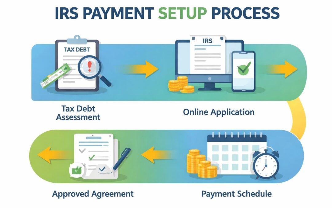 How to Set Up IRS Payments: Complete Guide for 2026
