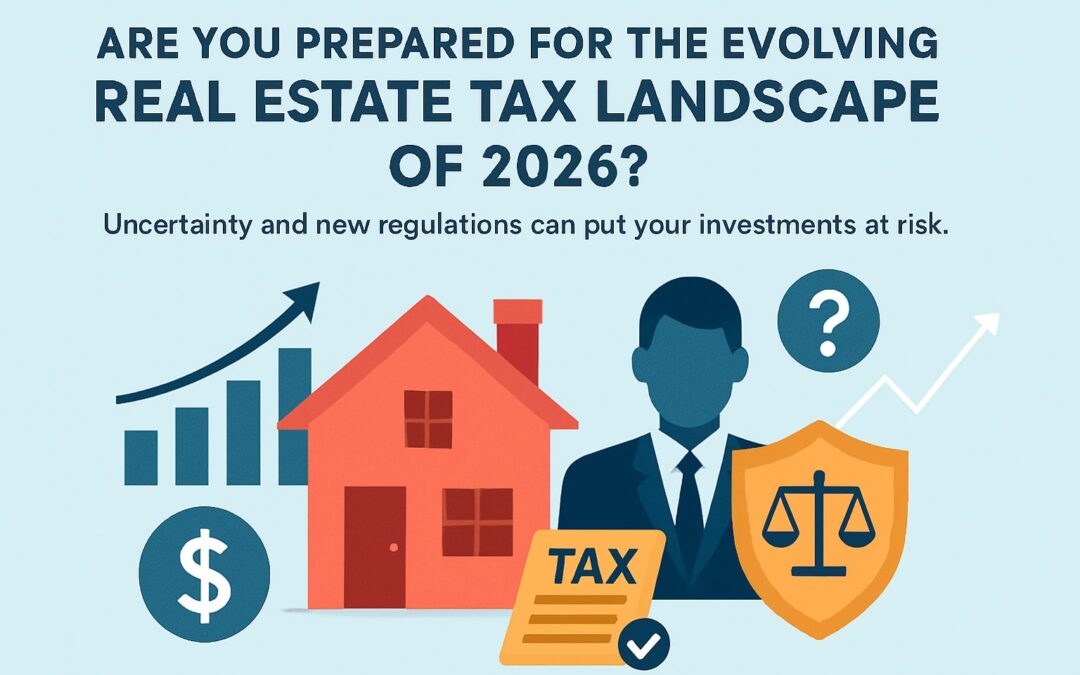Real Estate Tax Attorney Guide: Navigate 2026 with Confidence