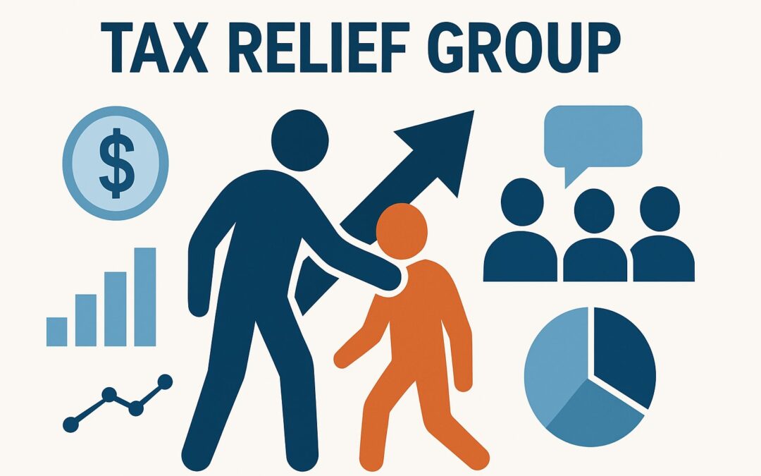 Tax Relief Group Guide: Expert Insights for 2026