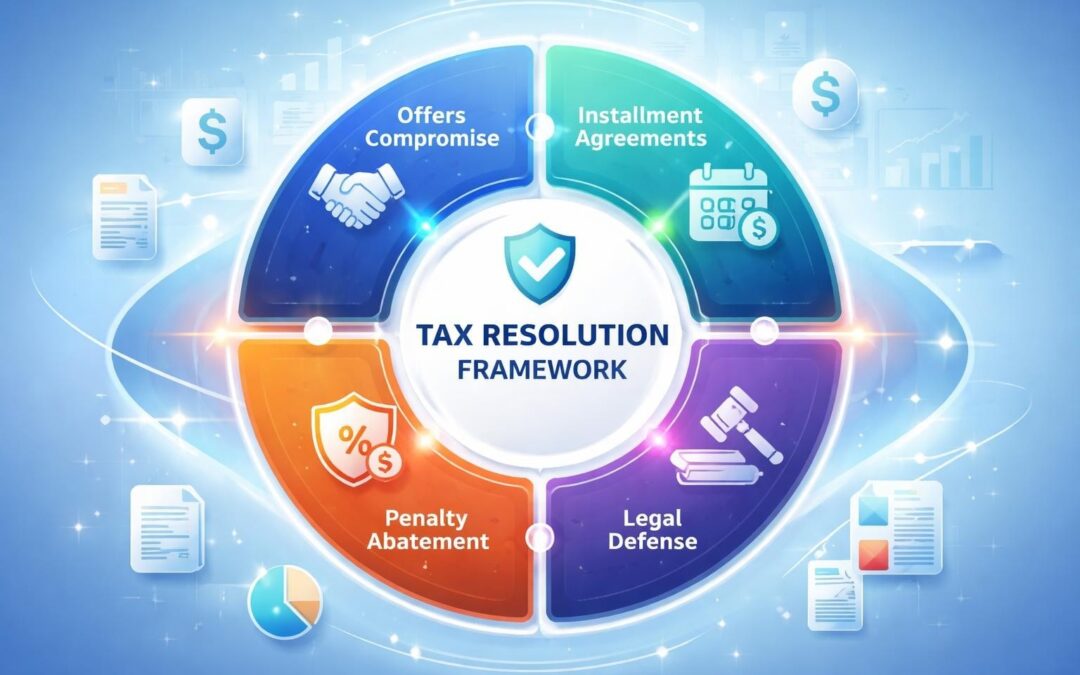 Tax Resolution Plus: Advanced Strategies for 2026