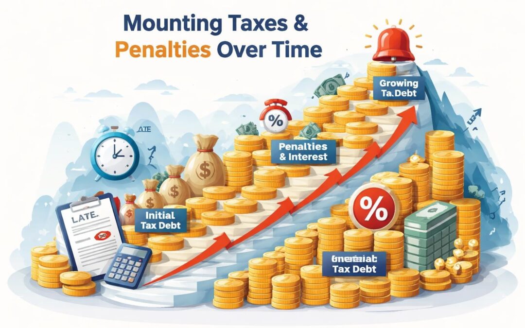 Taxes and Penalties: Complete Guide for Taxpayers