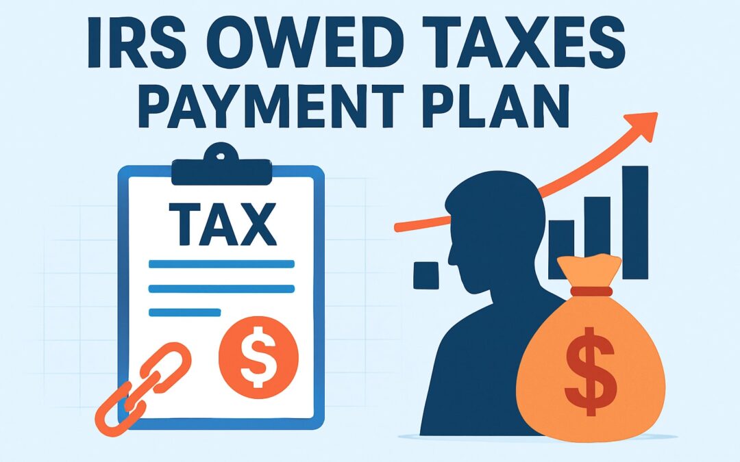 The Essential IRS Owed Taxes Payment Plan Guide 2026
